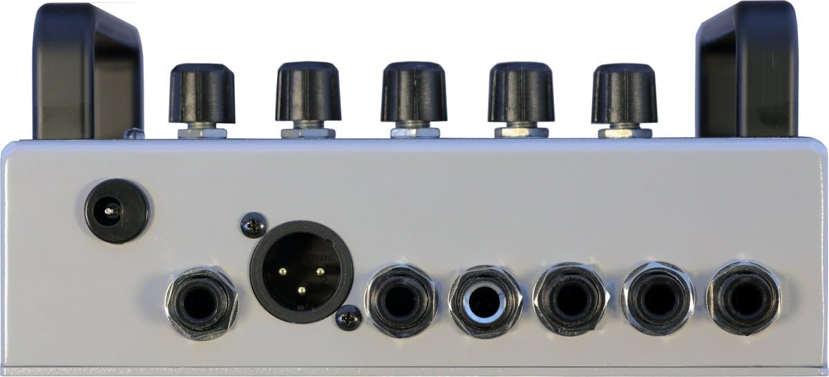 Amazon | ALBIT / A1FD pro MARK II For Guitar GUITAR PRE-AMP ギター